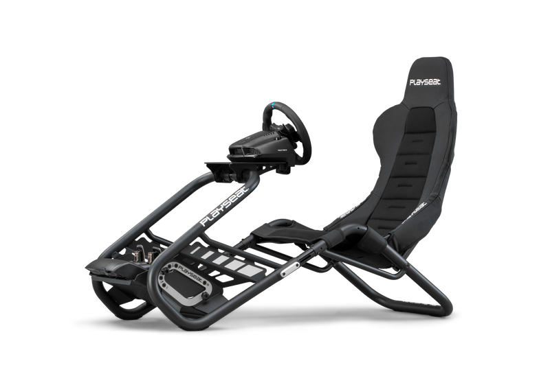 Playseat Trophy sim racing seat – pro-level cockpit for immersive home sim racing setup