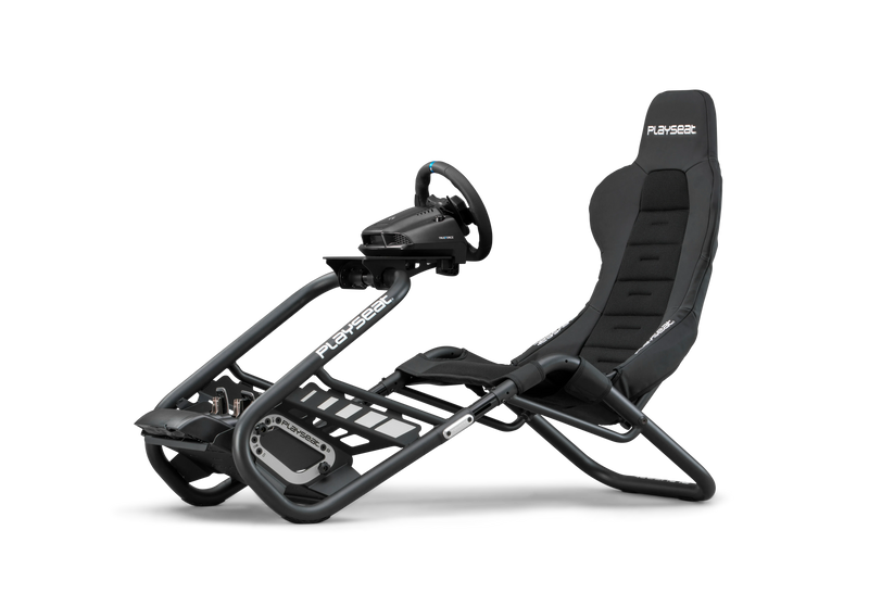 Playseat Trophy sim racing seat – pro-level cockpit for immersive home sim racing setup