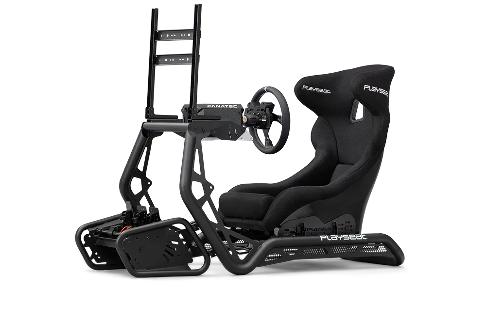 Playseat Sensation Pro Actifit with steering wheel