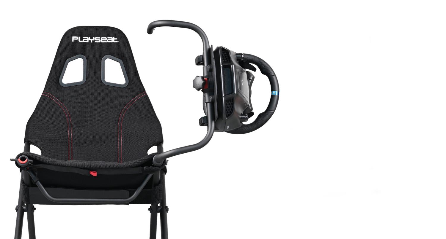 Playseat® Challenge – Foldable Sim Racing Cockpit - Playseat®