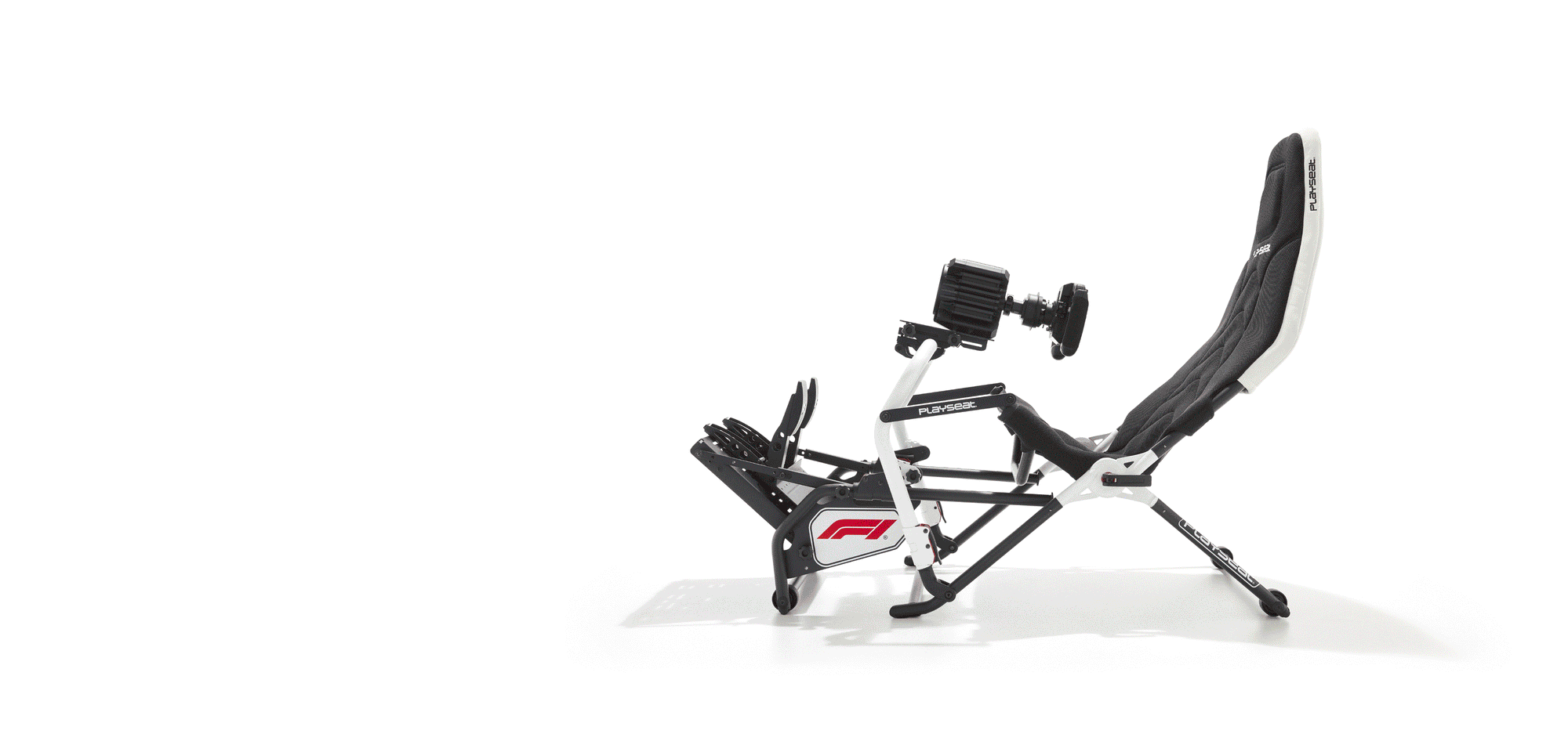 Playseat Challenge DD GIF