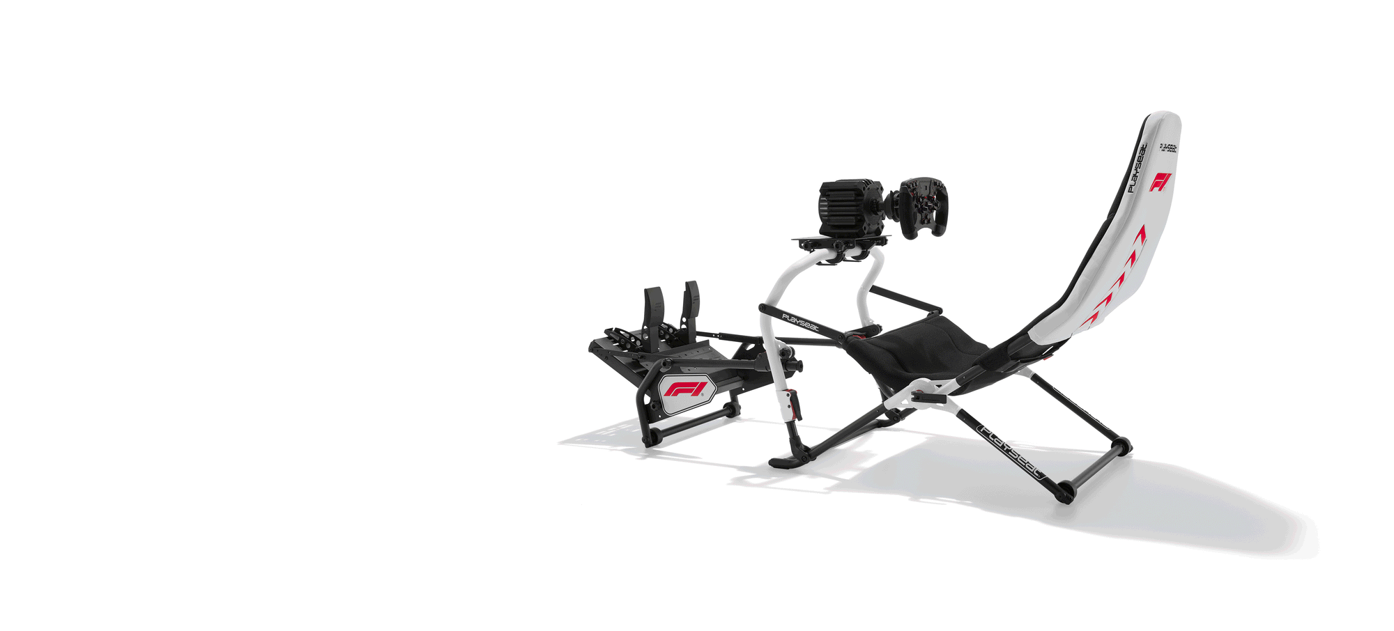 Playseat Challenge DD GIF