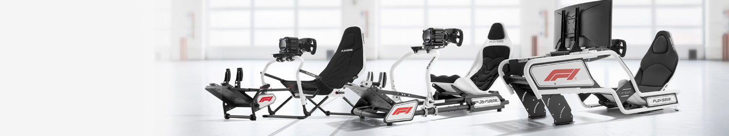 Playseat® F1 Collection