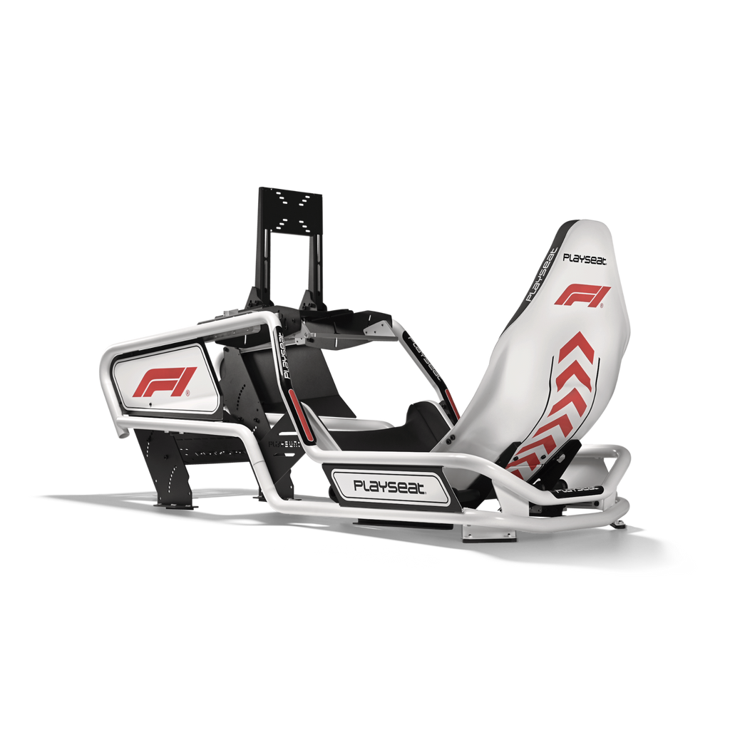 Playseat Intelligence F1 png with shadow