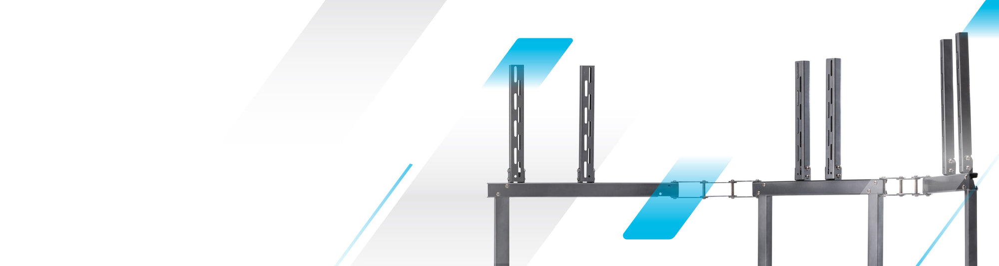 PLAYSEAT® TV STAND SUPPORT