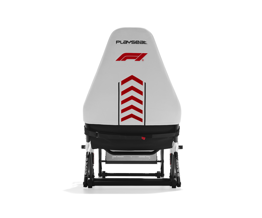 Playseat Challenge DD view from behind PNG