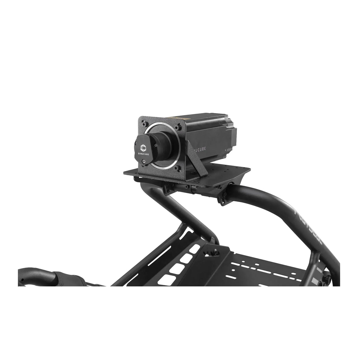 Playseat Direct Drive Pro Adapter with Playseat Trophy Black