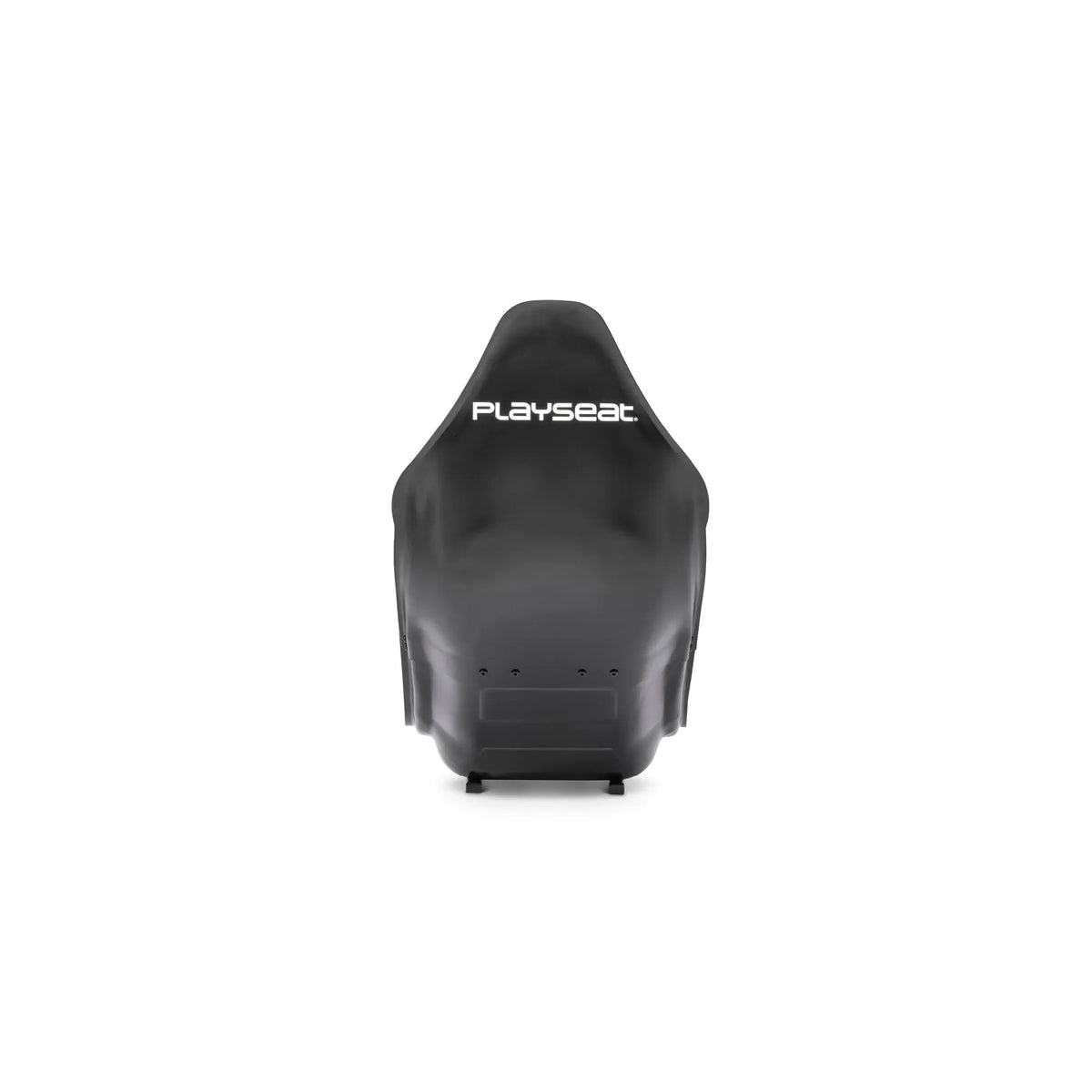 Playseat Formula Black view from behind