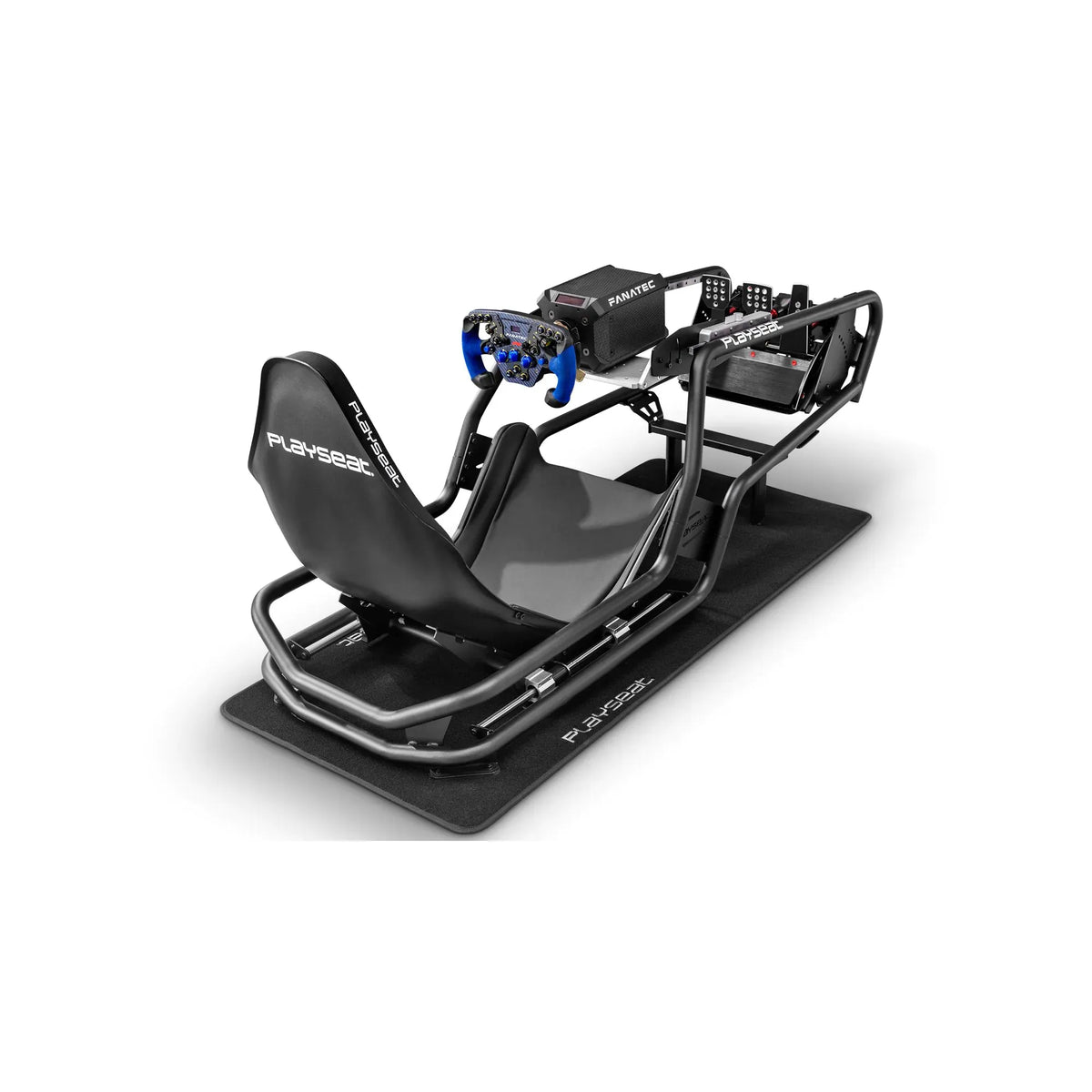 Playseat Floormat XL with Formula Intelligence Black