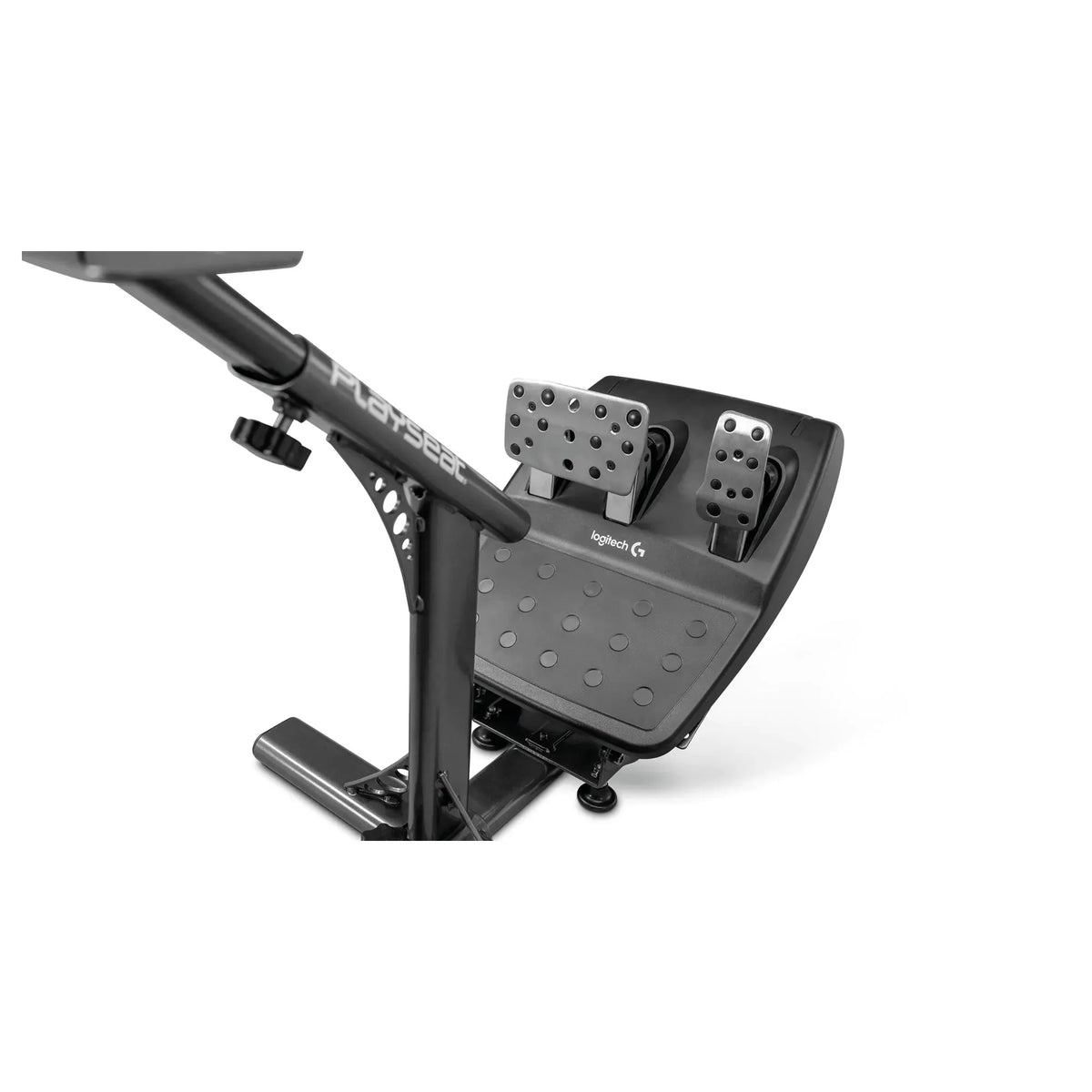 Playseat Logitech Brake Pedal Example on Playseat Evolution