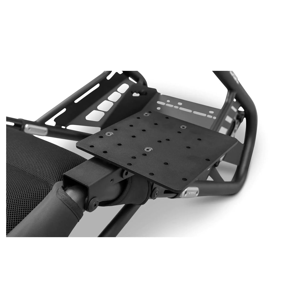 Playseat Trophy Gearshift and Handbrake Holder on Playseat Trophy Black