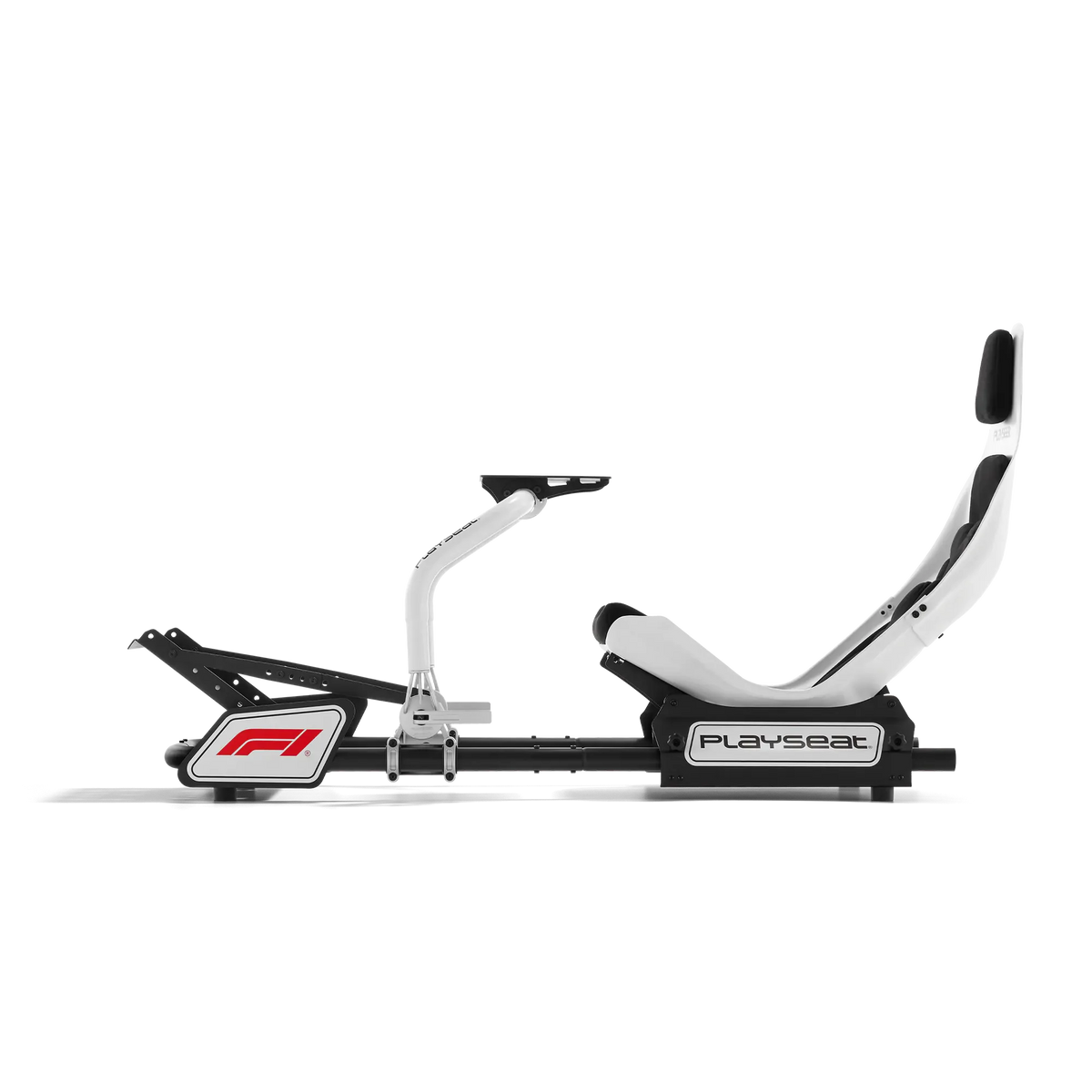 Playseat Formula Instinct F1 sideview PNG