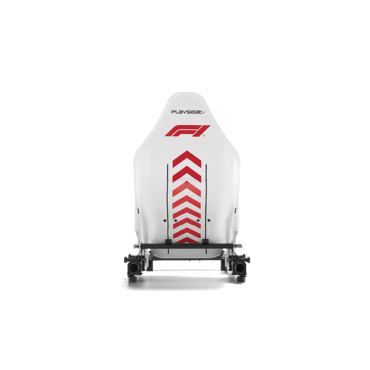 Playseat Formula Instinct F1 view from behind PNG